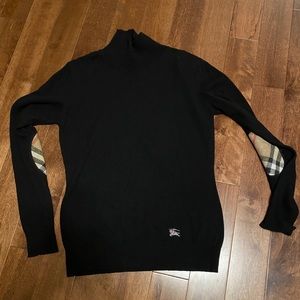 Burberry wool sweater
